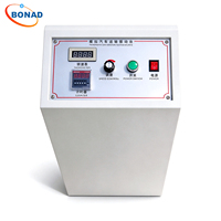 Testeur de vibrations de transport simulé ISO 2247 ASTM D999 ISTA, équipement de test de vibrations 100-300RPM pour laboratoire d'emballage
