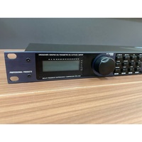 Processeur de Signal 2x6 de bonne qualité pour système de gestion de haut-parleur 2x6 avec écran dbx DriveRack 260, vente en gros