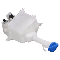 Réservoir de lave-glace de pare-brise de voiture avec capteur de niveau de moteur et tuyau Réservoir de lave-glace 98610M7100 KI1288146 pour Kia Forte 2019-2023