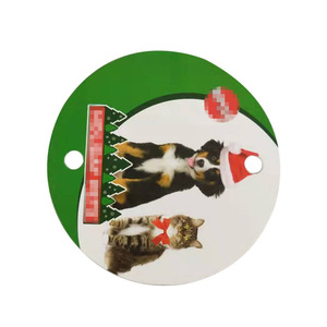 Papier personnalisé <span class=keywords><strong>carte</strong></span> blanche <span class=keywords><strong>carte</strong></span> ronde pet jouet papier <span class=keywords><strong>carte</strong></span> - Product Image 1