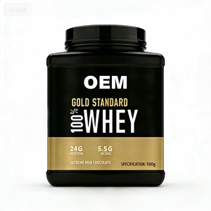Hoogwaardig wei-eiwit supplement poeder, energieboost voor volwassen spiergroei, groothandel, aanpasbare specificaties - Product Image 2