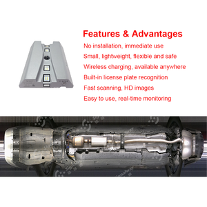 Điện thoại di động khung gầm an ninh & bảo vệ xe dưới kiểm tra quét Camera an toàn uvss xe dưới máy quét - Product Image 3