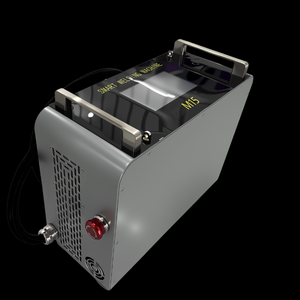 เครื่องเชื่อมเลเซอร์แบบมือถือ QCW 350W ระบบระบายความร้อนด้วยอากาศ, แบบระบายความร้อนด้วยอากาศ - Product Image 3