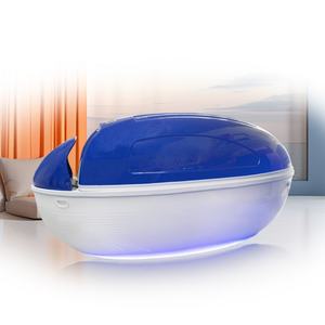 Capsule de santé en acrylique à contrôle thermique pour le soulagement du stress - Product Image 1