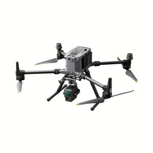 Drone Commercial Matrice 350 RTK Équipé d'un Système Double Batterie TB65 400 Cycles Caméra FPV Vision Nocturne Autonomie de Vol de 55 Minutes en Plastique - Product Image 2