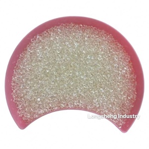 Virgin Recycled Material TPR TPU Granules <b>Plastic</b> Raw Material <b>Rubber</b> TPR TPU Resin Molding for Soft Film Phone Case - Product Image 4