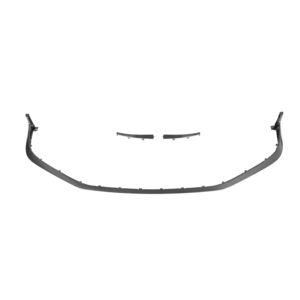 KM per Carrera 2016-2019 Anno 991.2 <span class=keywords><strong>GT3</strong></span> Upgrade Labbro Anteriore in Fibra di Carbonio DRY Splitter Anteriore Spoiler Anteriore Stile <span class=keywords><strong>GT3</strong></span> - Product Image 2