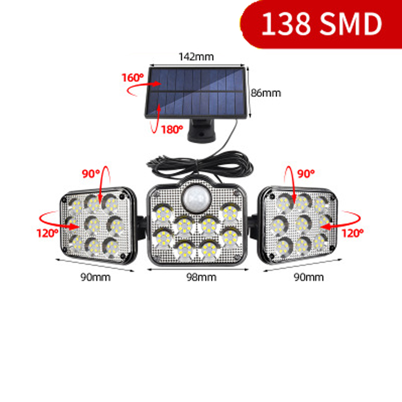 138LED