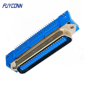 Nam cắm 14 24 36 50 địa chỉ liên lạc centronic kết nối với Hội Đồng Quản trị khóa, CN 57 loạt góc bên phải PCB kết nối truyền thông - Product Image 2