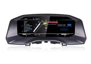 वर्चुअल कॉकपिट ओडोमीटर गेज डिजिटल क्लस्टर एलसीडी उपकरण ऑटो मीटर स्पीडोमीटर स्पीडोमीटर के लिए ऑटो मीटर स्पीडोमीटर स्पीडोमीटर 2015-2020 - Product Image 4