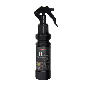 Dung dịch vệ sinh đèn pha ô tô ODM 120ml, làm sạch, đánh bóng, loại bỏ vết ố vàng trên kính đèn pha - Product Image 2