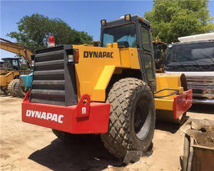 Rouleau de route DYNAPAC CA251D CC421 d'occasion 7 tonnes Rouleau DYNAPC original de Suède Prix compétitif - Product Image 3