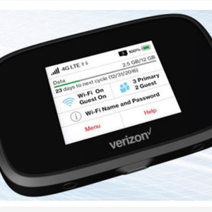 Modem Mở Khóa WiFi CAT18 1.2Gbps Verizon Jetpack MiFi8800L 5G Chính Hãng Với Cổng Ăng Ten Ngoài - Product Image 5