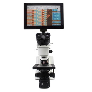 Microscopio Metalúrgico de Campo Brillante y Polarizado Boshida BD-41U 50X-1000X para Investigación de Materiales - Product Image 6