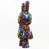 Costume de mascotte de lapin violent gonflable pour adultes, utilisé pour les fêtes d'Halloween, de Noël et autres événements