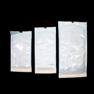 ซองฆ่าเชื้อแบบปิดผนึกเอง ขนาด 90x260 มม. กาวสองหน้า สำหรับบรรจุภัณฑ์อุตสาหกรรม ได้รับการรับรองมาตรฐาน CE - Product Image 4