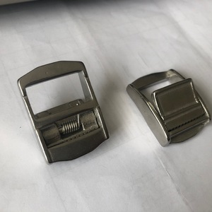 Hebilla de marco de caja de acero inoxidable 316 de 25 mm para correas y abrazaderas de elevación - Product Image 3