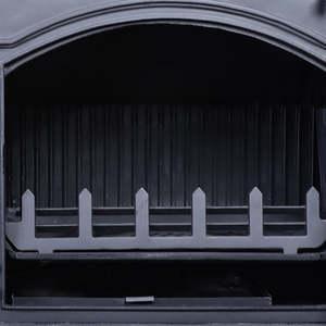 Fabrication professionnelle <span class=keywords><strong>Prix</strong></span> promotionnel <span class=keywords><strong>Cheminée</strong></span> antique murale moderne en fonte Intérieur suspendu au <span class=keywords><strong>bois</strong></span> pour villas - Product Image 4