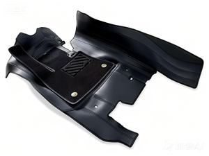Alfombrillas de Lujo Personalizadas para Mercedes Maybach Clase GLE, Antideslizantes, Impermeables, de Cuero, para Protección Interior - Product Image 5