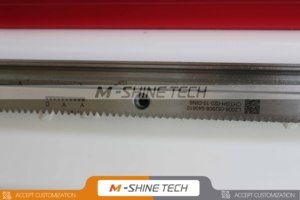 เครื่องเราเตอร์แกนหมุนอเนกประสงค์ M-shine สำหรับทำประตู เครื่องจักรงานไม้แบบอัตโนมัติสำหรับโรงงานเฟอร์นิเจอร์ - Product Image 1