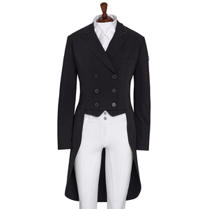 Giacca da Equitazione per Donne, Impermeabile, Antivento, Traspirante, Cappotto per Equitazione, Giacche da Salto <span class=keywords><strong>Ostacoli</strong></span> per Signore - Product Image 3
