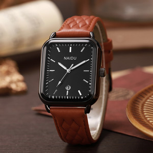 Women's <b>watch</b>, elegant style, suitable <b>for</b> white-collar <b>workers</b> and students, niche lifestyle, waterproof quartz <b>watch</b> - Product Image 4