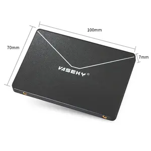 Fabrika toptan tedarikçileri en ucuz 2.5 "SATA3 SSD 60GB 120GB 240GB 480GB 512GB 1TB SATA III kaliteli HD SSD 120GB