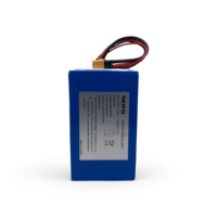 Batteries au lithium-ion 48V/60V/72V 10Ah/15Ah/20Ah avec protection BMS, batterie au phosphate de fer lithium 48V10Ah pour vélo électrique