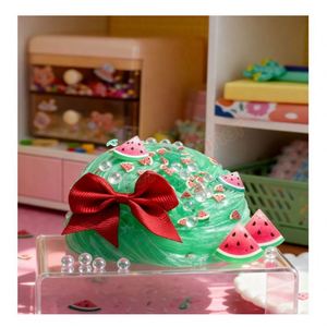 Clear Charms DIY <b>Slime</b> Making Educational Kit for Kids Fun Stress Relief Playdough Creative Learning Project Secure Bulk <b>Set</b> - Product Image 4