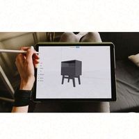 Logiciel de dessin sur ordinateur en ligne Shapr3D, abonnement d'un an