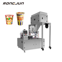 Machine d'emballage verticale pour oreillers, Enrouleur automatique multifonctionnel