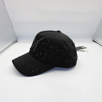Casquettes de baseball personnalisées en gros avec logo brodé SON OF GOD, Nfc Rico Gorras, El Mago, Baez Caps