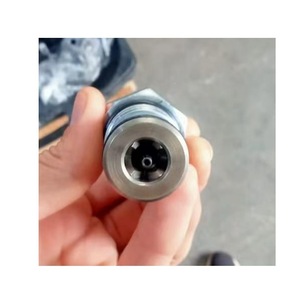 วาล์วระบายแรงดัน Bucher รุ่น DVP20B400 N 400 DN8 เกลียวใน วาล์วไฮดรอลิกเหล็กกล้าคาร์บอน - Product Image 2