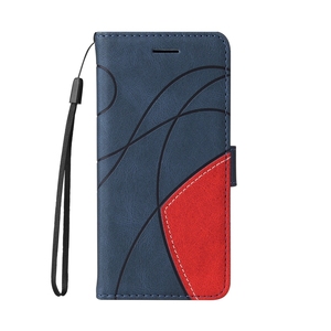 Funda de teléfono con tarjeta de crédito de doble color para Oppo Realme <span class=keywords><strong>C53</strong></span>, para MOTO G73 Wallet Phone case - Product Image 4