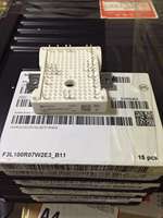 Modules IGBT 3 niveaux haute puissance 750A 6500V FZ750R65KE3 pour entraînement de moteur DC discret à stabilité garantie pour éoliennes Allemagne NOUVEAU
