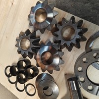 Differential-Reparatursatz AZ9231320271 für Sinotruk Howo HC16 ST16 Mittelantriebsachse
