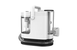 Aspiradora de Mano de 16000pa y 1600ML para el Hogar, Limpiador de Manchas Portátil Húmedo y Seco para Alfombras y Tapicería, Vaporizador de Agua Caliente para Autos - Product Image 6