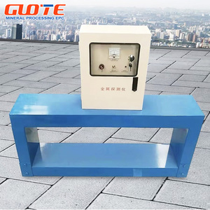 Industrial <b>Mining</b> Equipment Conveyor Belt Metal Detector for and Metal Detector <b>Mining</b> <b>Machine</b> Separator Metal Detector - Product Image 6