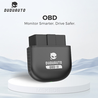 DUDUAUTO DUDU7 Accesorio opcional para automóvil OBD BT5.1
