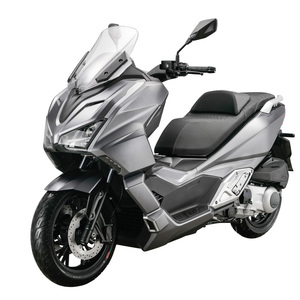 EFI High Speed <b>Engine</b> Moped Scooter Mobility Big Sportive Motor <b>Bike</b> Digital Speedometer Gasoline Motorcycle - Product Image 2