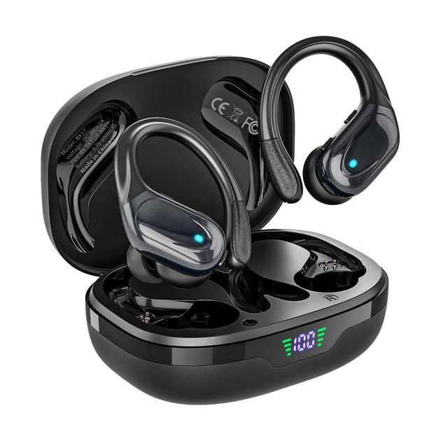 Hot Sale Upgraded TWS Earphone Headphone Mini Compact True Wireless Earbuds TWS Earbuds