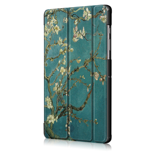 <span class=keywords><strong>Cover</strong></span> per Samsung Galaxy Tab <span class=keywords><strong>S6</strong></span> 10.5 pollici T860/T865 custodia pieghevole supporto per Tablet custodia protettiva in pelle - Product Image 4