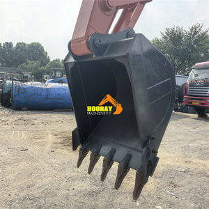 Excavadora Hitachi ZX200 de Segunda Mano, Modelo 2018, Cucharón de 1.5m, Peso Operativo de 30 Toneladas, Pocas Horas de Trabajo, Motor Isuzu CC-4JG1 - Product Image 3