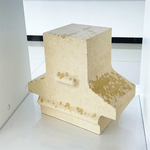 Brique de <span class=keywords><strong>silice</strong></span> d'isolation de fabricant réfractaire diverses spécifications briques de silicium isolantes - Product Image 2