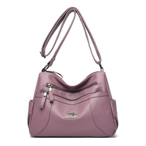 Nouveaux sacs messagers en cuir PU pour femmes, sacs à main tendance, sacs de luxe décontractés de haute qualité, sacs à bandoulière pour femmes - Product Image 1