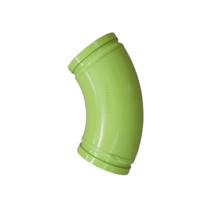 Coude de tuyau de pompe à béton personnalisable pour Zoomlion Sany - Plusieurs tailles et couleurs disponibles - Product Image 1