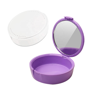 <span class=keywords><strong>Protector</strong></span> <span class=keywords><strong>bucal</strong></span> Dental personalizado, caja de soporte de ortodoncia, venta al por mayor - Product Image 5