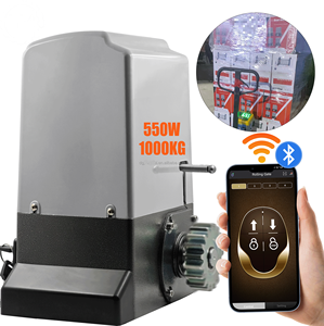 Kit de commande pour ouvre-porte coulissant FUBEI Compact Spring Balance 800KG 370W - Product Image 1