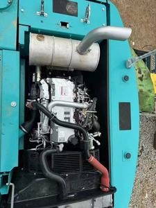 Sử dụng Kobelco SK200 máy xúc bánh xích động cơ thủy lực 20 tấn CE ISO chứng nhận trái đất lớn di chuyển Digger máy móc - Product Image 6