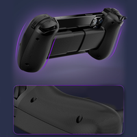 Manette de jeu universelle RGB pour jeux mobiles, contrôleur de jeu pour Switch, Android, iOS, téléphone portable